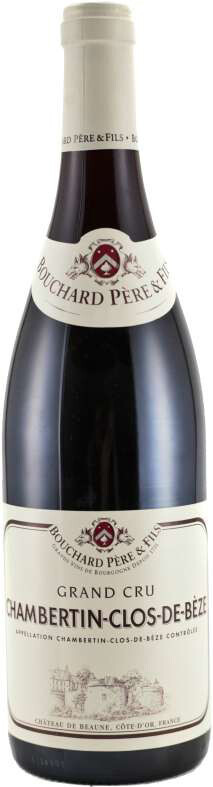 Вино Bouchard Pere et Fils Chambertin Clos de Beze Grand Cru AOC 2013