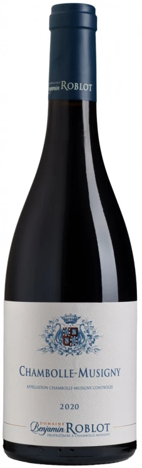 Вино Domaine Benjamin Roblot, Chambolle-Musigny AOC, 2020