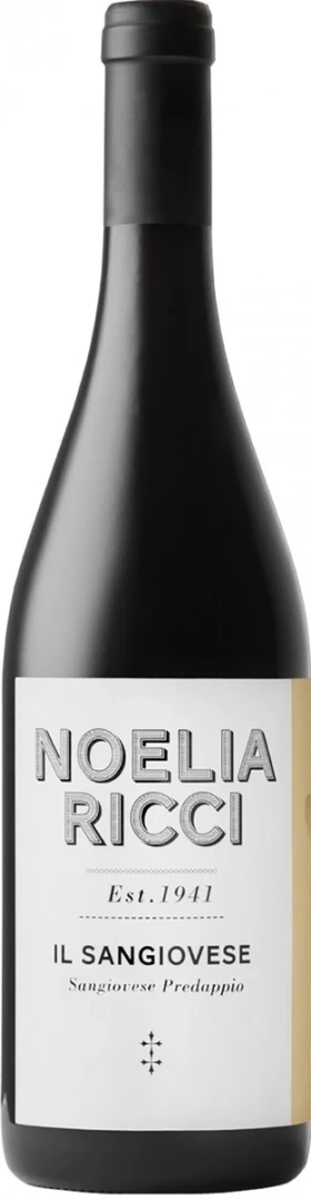 Вино Noelia Ricci, Il Sangiovese di Romagna DOC, 2015, 1.5 л