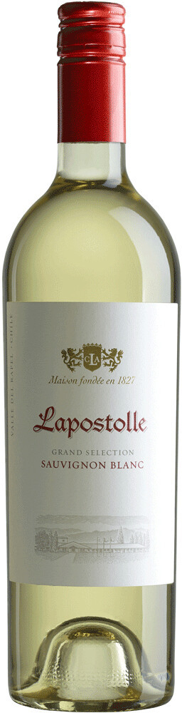 Вино Lapostolle Grand Selection Sauvignon Blanc 2020