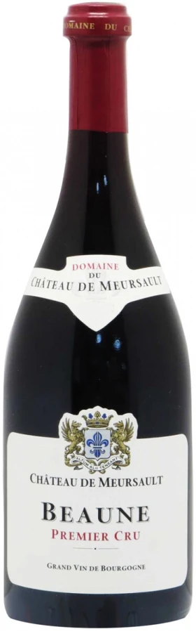 Вино Chateau de Meursault, Beaune Premier Cru AOC, 2016