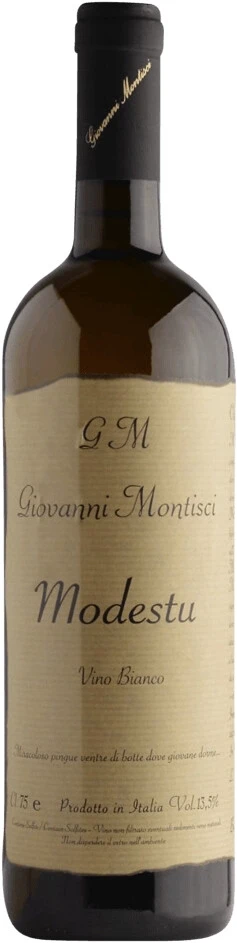 Вино Giovanni Montisci, Modestu, 2019