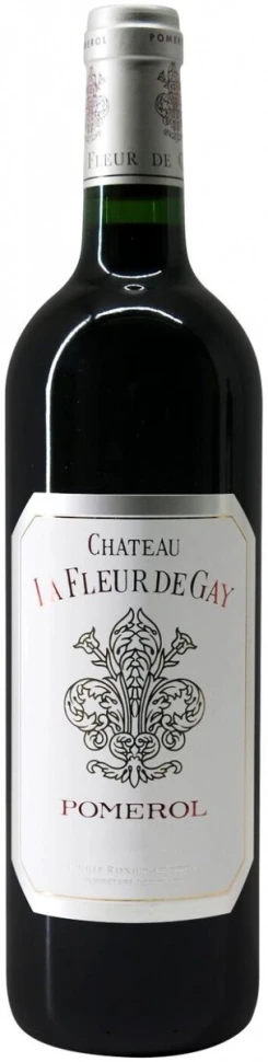 Вино Chateau La Fleur de Gay, Pomerol AOC, 2014