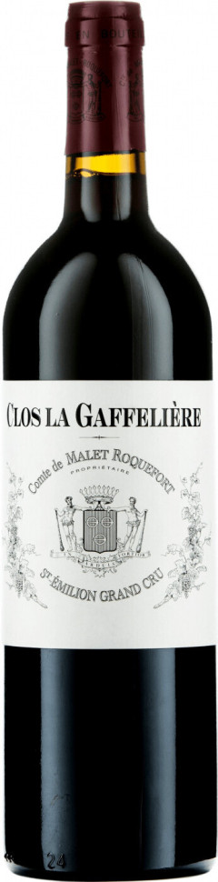 Вино Clos La Gaffeliere Saint Emilion Grand Cru AOC 2016