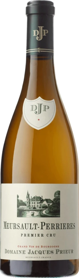Вино Domaine Jacques Prieur, Meursault-Perrieres Premier Cru, 2016