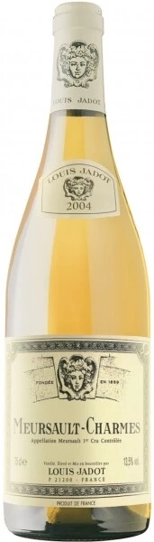 Вино Louis Jadot, Mersault Charmes 1 er Cru AOC, 2004