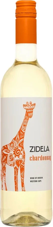 Вино Zidela Chardonnay, 2024