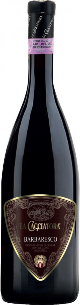 Вино La Cacciatora Barbaresco DOCG 2014