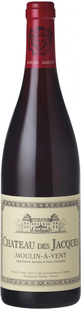 Вино Louis Jadot, Chateau des Jacques Moulin-a-Vent AOC, 2012
