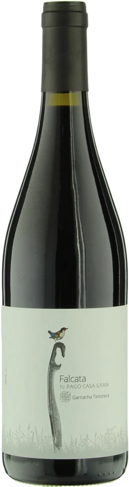 Вино Pago Casa Gran, Falcata Red, Valencia DO, 2018
