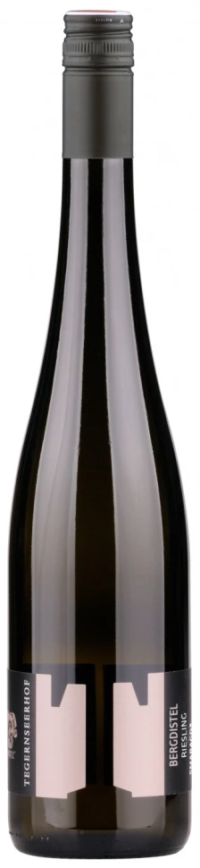 Вино Tegernseerhof, Bergdistel Riesling Smaragd, 2016