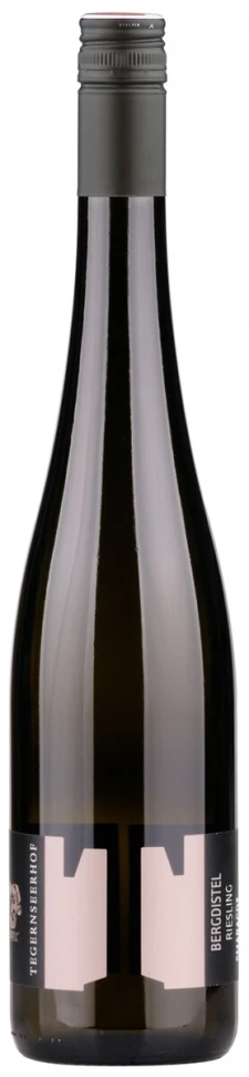 Вино Tegernseerhof, Bergdistel Riesling Smaragd, 2016
