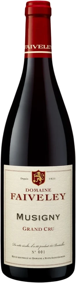 Вино Faiveley, Musigny Grand Cru AOC, 2019