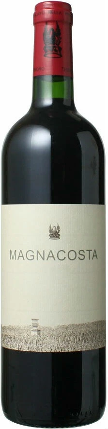 Вино Tenuta di Trinoro, Magnacosta, Toscana IGT, 2012