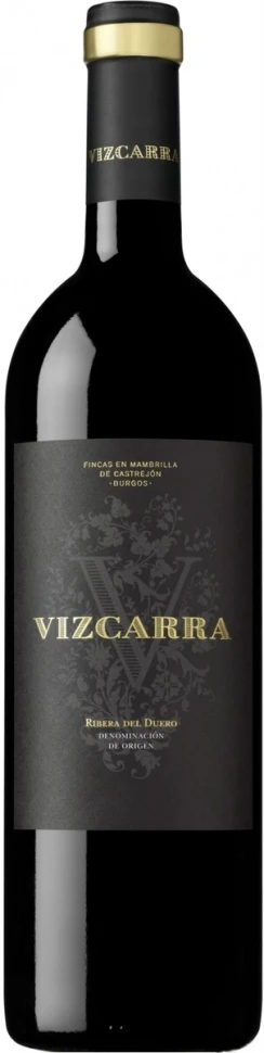 Вино Vizcarra, 15 meses, Ribera del Duero DO, 2017