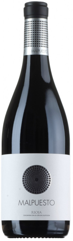 Вино Orben Malpuesto Rioja DOC 2012