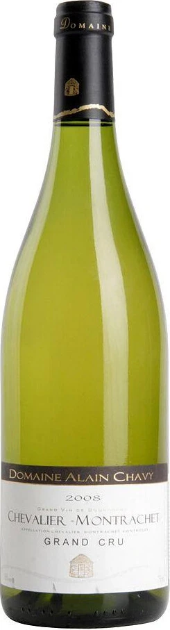 Вино Domaine Alain Chavy, Chevalier-Montrachet Grand Cru AOC, 2008
