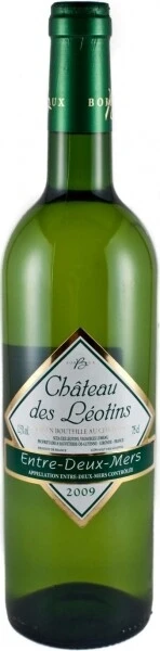 Вино Chateau des Leotins (Entre-Deux-Mers) AOC 2009
