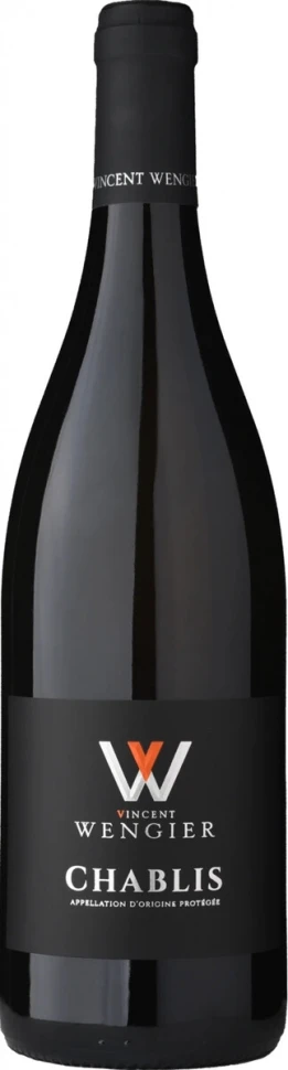 Вино Domaine Vincent Wengier, Chablis AOP, 2023