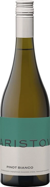 Вино "Aristov" Pinot Bianco