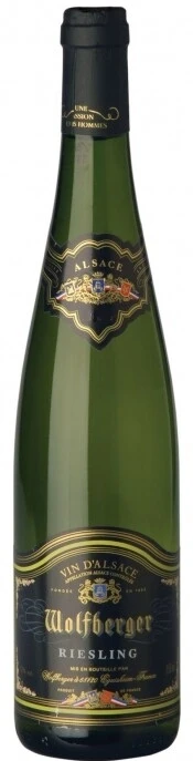 Вино Riesling Wolfberger 2010