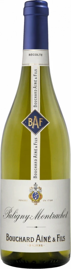 Вино Bouchard Aine &amp; Fils, Puligny-Montrachet AOC, 2019