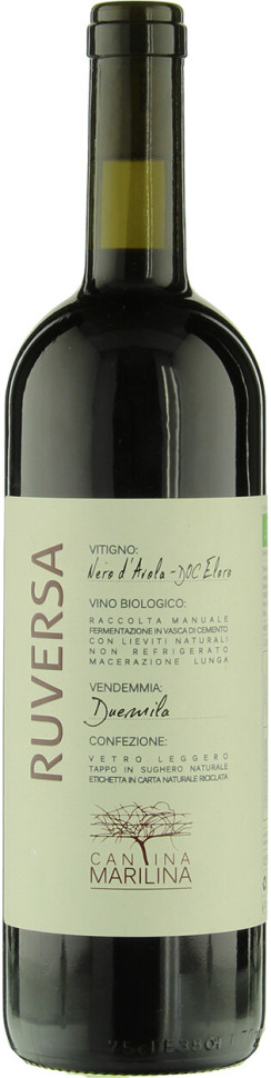 Вино Cantina Marilina Ruversa Eloro DOC 2016