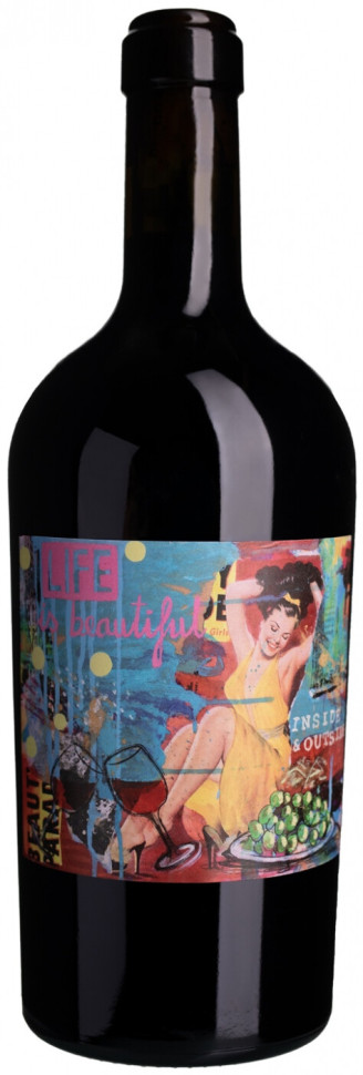 Вино Weinhof Haider Life is Beautiful 2019
