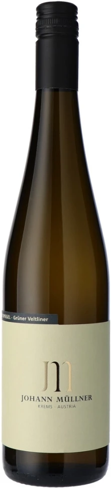 Вино Johann Mullner, Ried Spiegel Gruner Veltliner, 0.75 л