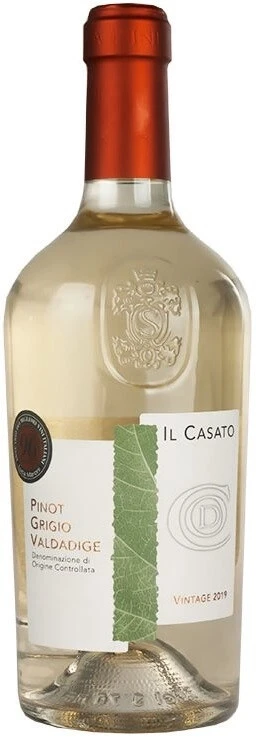 Вино Il Casato Pinot Grigio, Valdadige DOC
