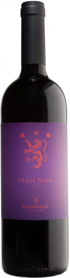 Вино Antonutti, Pinot Nero Friuli Grave DOC, 2016