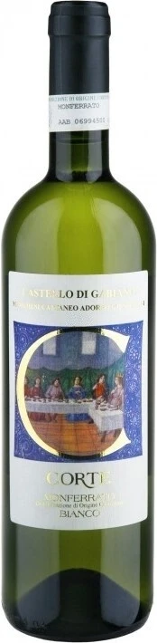 Вино Castello di Gabiano, Corte, Monferrato Bianco DOC, 2012