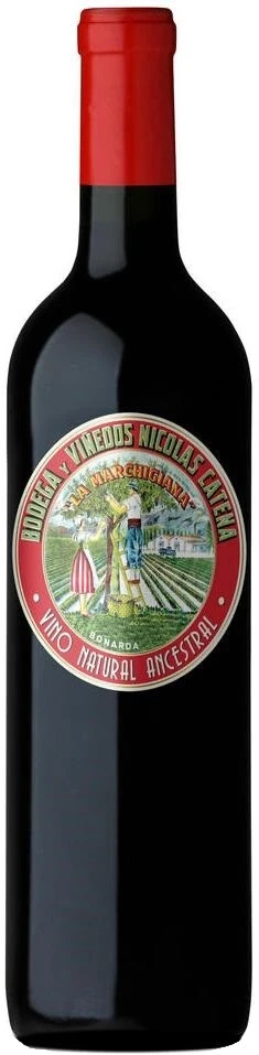 Вино Bodegas y Vinedos Catena, La Marchigiana Bonarda, 2022