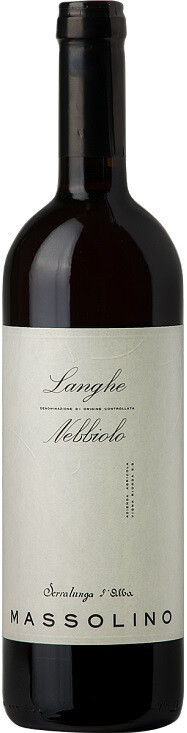 Вино Vigna Rionda Massolino Nebbiolo Langhe DOC 2019