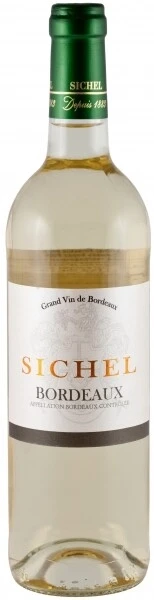 Вино Sichel, Bordeaux, 2012
