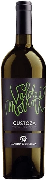 Вино Cantina di Custoza, "Val dei Molini" Custoza DOC, 2017