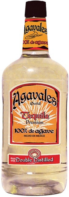 Текила Agavales Gold 1.75 л