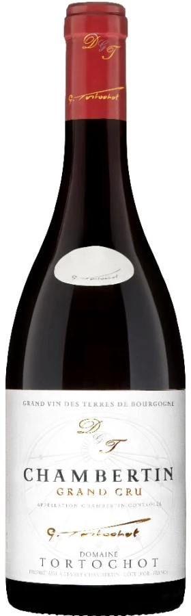 Вино Domaine Tortochot, Chambertin Grand Cru AOC, 2021