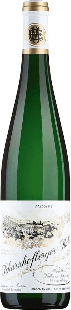 Вино Egon Muller, Scharzhofberger Riesling Kabinett, 2016