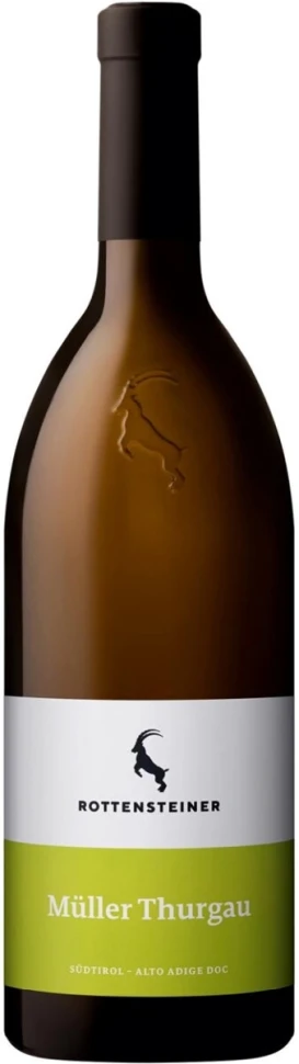 Вино Hans Rottensteiner, Muller Thurgau, Alto Adige DOC, 2024