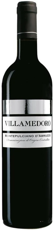 Вино Villa Medoro, Montepulciano d'Abruzzo DOC, 2010