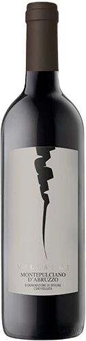 Вино Pirovano, "Villaggi" Montepulciano d'Abruzzo DOC, 2019