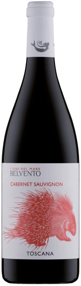 Вино Petra, Belvento Cabernet Sauvignon, Toscana IGT, 2018