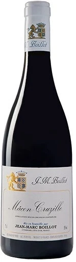 Вино Domaine J.M. Boillot, Macon-Cruzille AOC, 2021