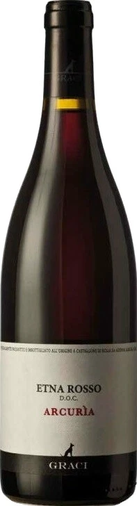 Вино Graci, Arcuria, Etna Rosso DOC, 2016