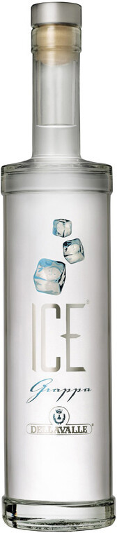 Граппа Dellavalle Ice Grappa 700 мл