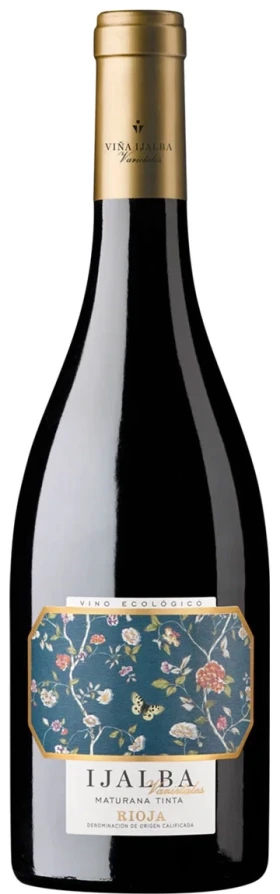 Вино Vina Ijalba, Maturana Tinta, Rioja DOC, 2022