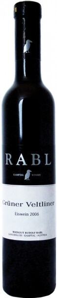 Вино Rabl Gruner Veltliner Eiswein 2006 375 мл