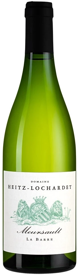 Вино Domaine Heitz-Lochardet, Meursault La Barre AOC, 2022
