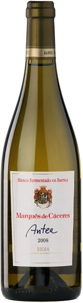 Вино Marques de Caceres, Antea Blanco Fermentado Barrica, 2008